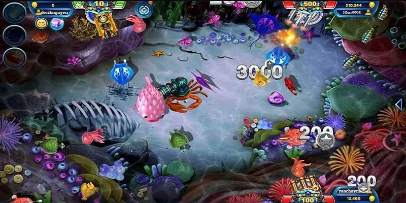 Fishing Thai – Siêu Phẩm Dành Cho Cao Thủ Thứ Thiệt