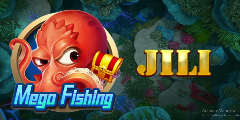 Mega Fishing – Phá Đảo Đại Dương, Rinh Kho Báu Khủng