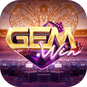 Logo vuông gemwin